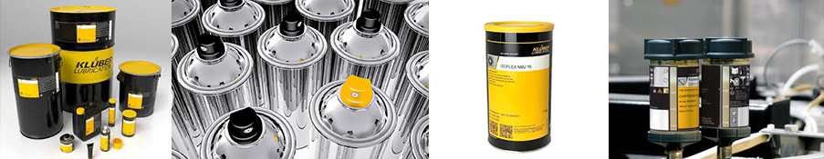kluber lubricantes