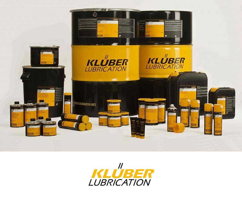 kluber lubricantes